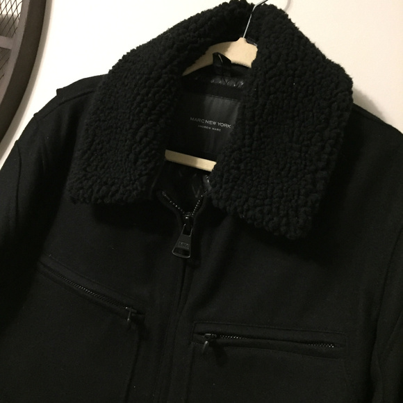 Marc New York Coat - Picture 2 of 7